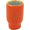Gray Tools Socket 7/8" X 1/2" Drive, 12 Point Standard Length, 1000V Insulated 1414-I - alternate 3